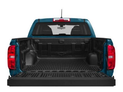 2020 Chevrolet Colorado Z71
