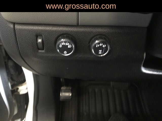 2017 Chevrolet Colorado Work Truck