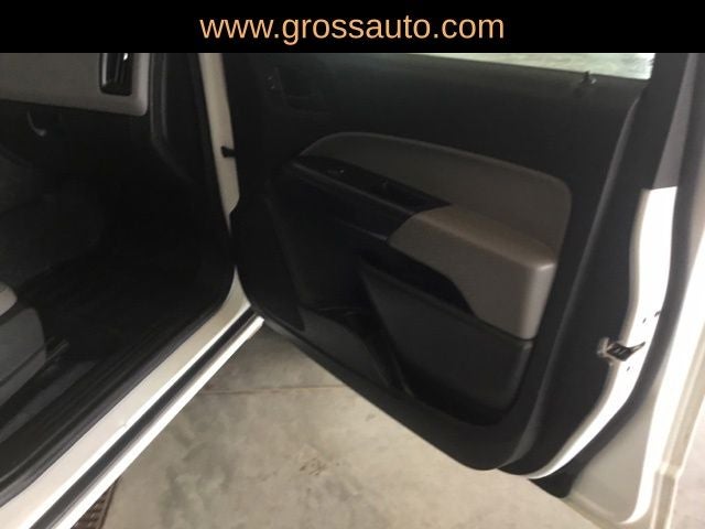 2017 Chevrolet Colorado Work Truck