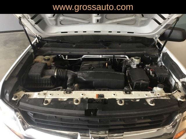 2017 Chevrolet Colorado Work Truck
