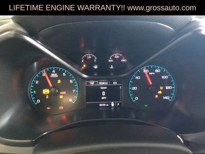 2018 Chevrolet Colorado Work Truck