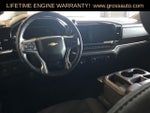 2022 Chevrolet Silverado 1500 LT LT1