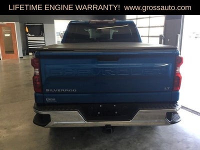 2022 Chevrolet Silverado 1500 LT LT1