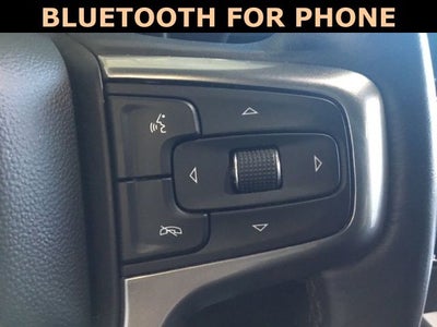 2022 Chevrolet Silverado 1500 LT LT1