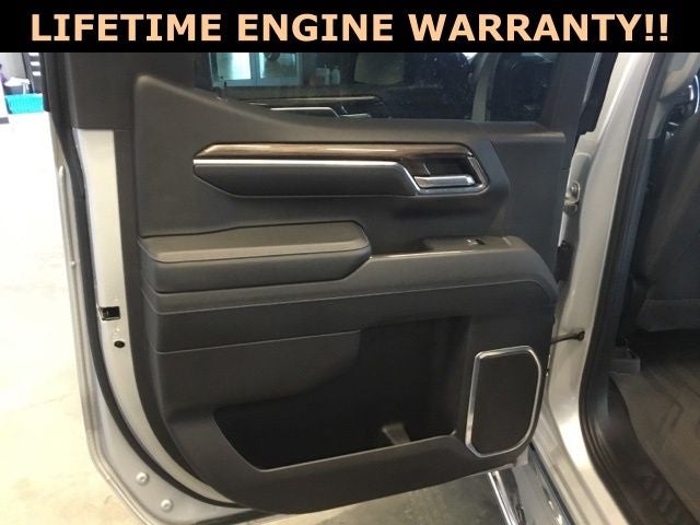 2022 Chevrolet Silverado 1500 LT LT1