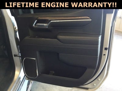 2022 Chevrolet Silverado 1500 LT LT1