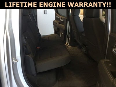 2022 Chevrolet Silverado 1500 LT LT1