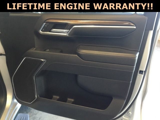 2022 Chevrolet Silverado 1500 LT LT1