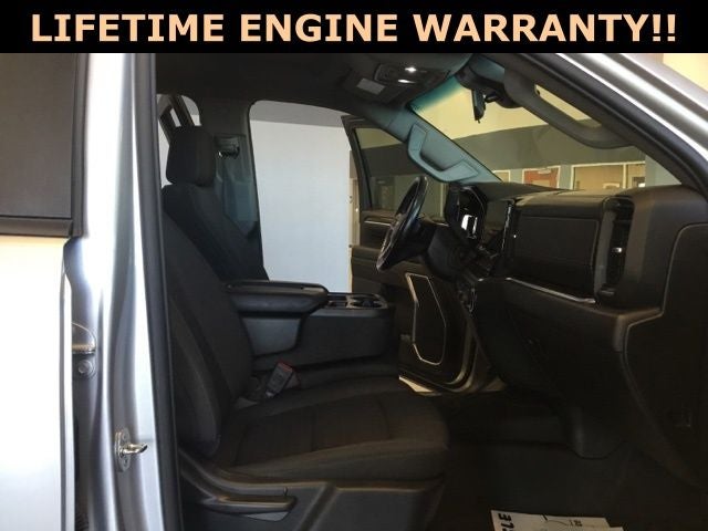 2022 Chevrolet Silverado 1500 LT LT1