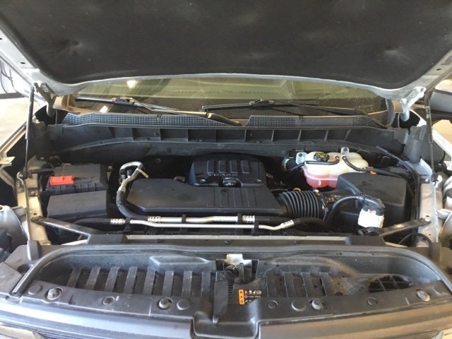 2022 Chevrolet Silverado 1500 LT LT1