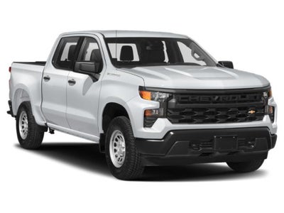 2022 Chevrolet Silverado 1500 LT LT1