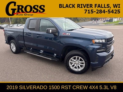 2019 Chevrolet Silverado 1500 RST