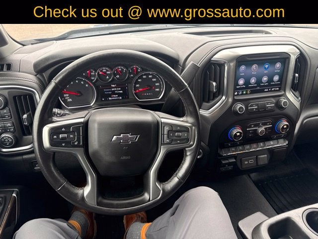 2019 Chevrolet Silverado 1500 RST