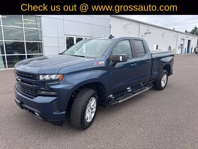 2019 Chevrolet Silverado 1500 RST