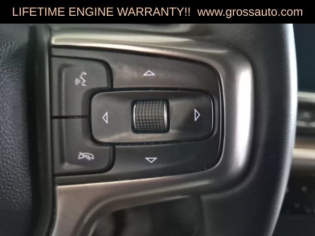 2023 Chevrolet Silverado 1500 LT LT1