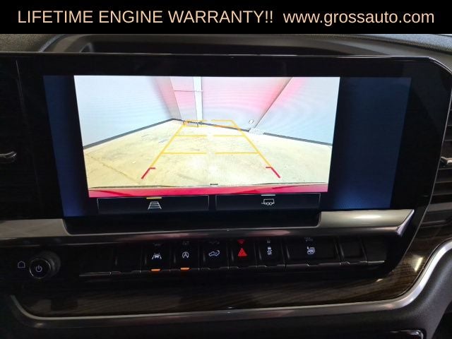 2023 Chevrolet Silverado 1500 LT LT1