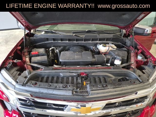 2023 Chevrolet Silverado 1500 LT LT1