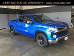 2025 Chevrolet Silverado 1500 LT LT1