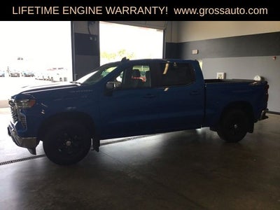 2025 Chevrolet Silverado 1500 LT LT1