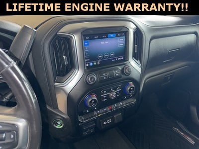 2021 Chevrolet Silverado 1500 4WD Crew Cab Short Bed RST