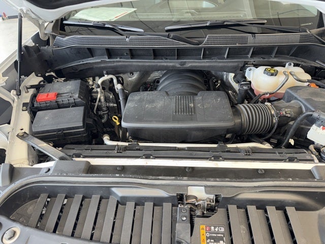 2021 Chevrolet Silverado 1500 4WD Crew Cab Short Bed RST