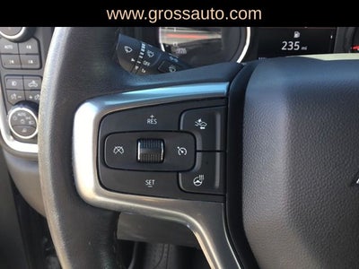 2022 Chevrolet Silverado 1500 LTD LTZ