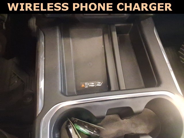 2020 Chevrolet Silverado 1500 4WD Crew Cab Short Bed LTZ