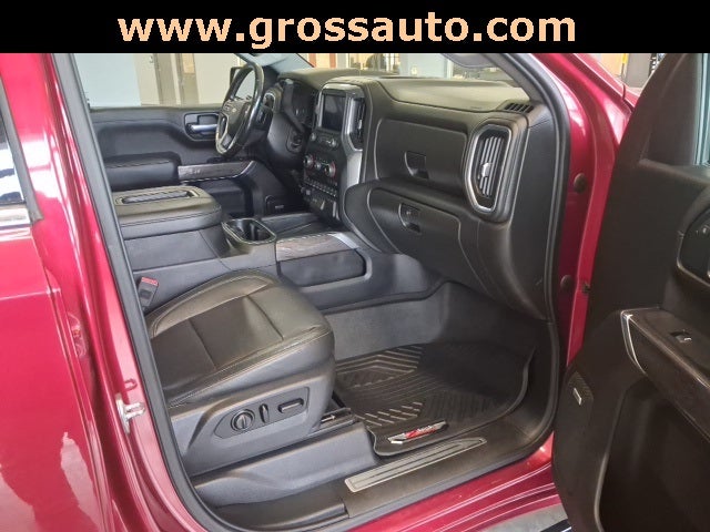 2020 Chevrolet Silverado 1500 4WD Crew Cab Short Bed LTZ