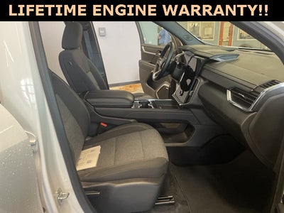 2025 GMC Acadia AWD Elevation