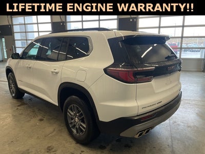 2025 GMC Acadia AWD Elevation