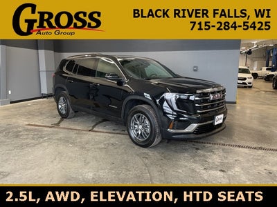 2025 GMC Acadia AWD Elevation