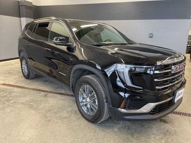 2025 GMC Acadia AWD Elevation