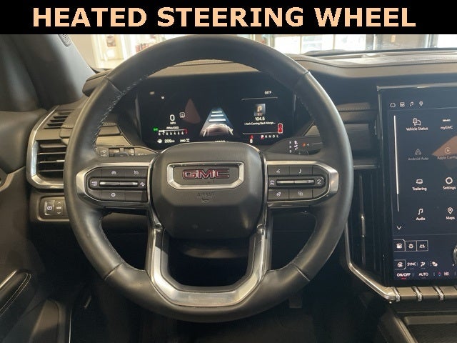 2025 GMC Acadia AWD Elevation