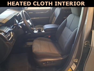 2025 GMC Acadia AWD Elevation