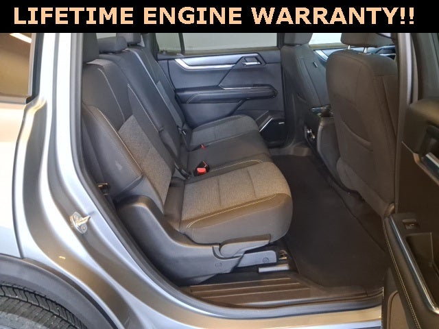 2025 GMC Acadia AWD Elevation