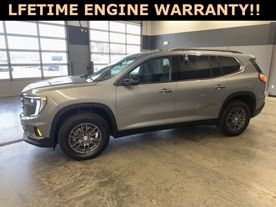 2025 GMC Acadia AWD Elevation