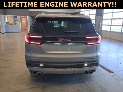 2025 GMC Acadia AWD Elevation