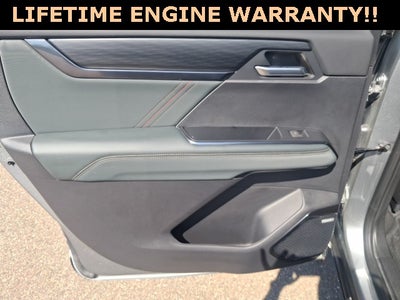 2024 GMC Acadia AWD AT4