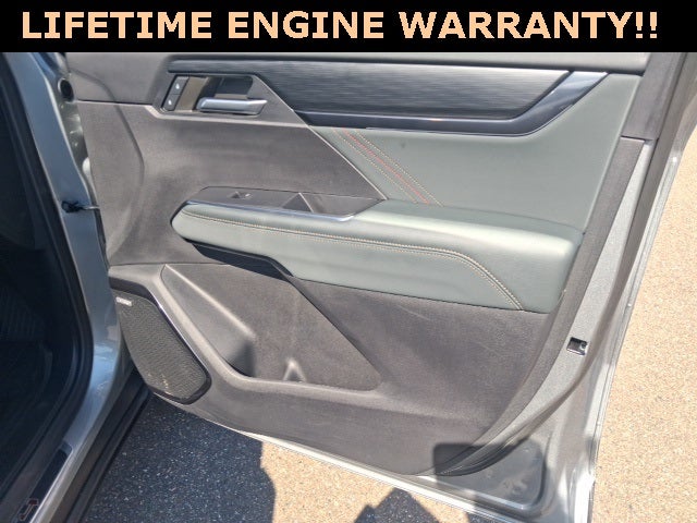 2024 GMC Acadia AWD AT4