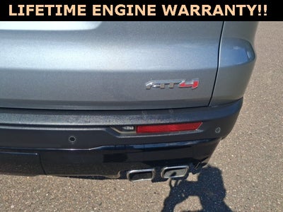 2024 GMC Acadia AWD AT4