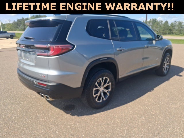 2024 GMC Acadia AWD AT4