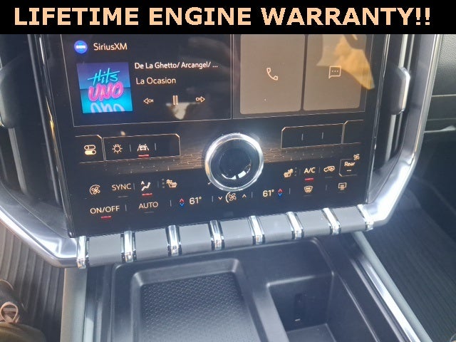 2024 GMC Acadia AWD AT4