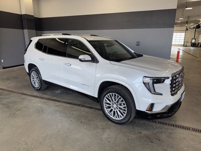 2025 GMC Acadia Denali