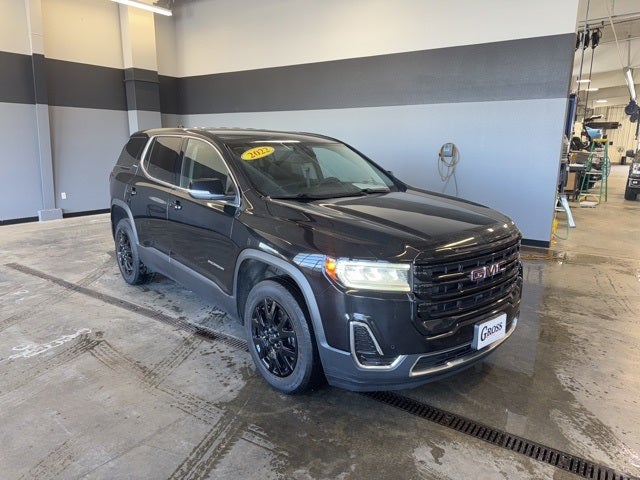 2023 GMC Acadia AWD SLE