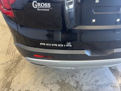 2023 GMC Acadia AWD SLE