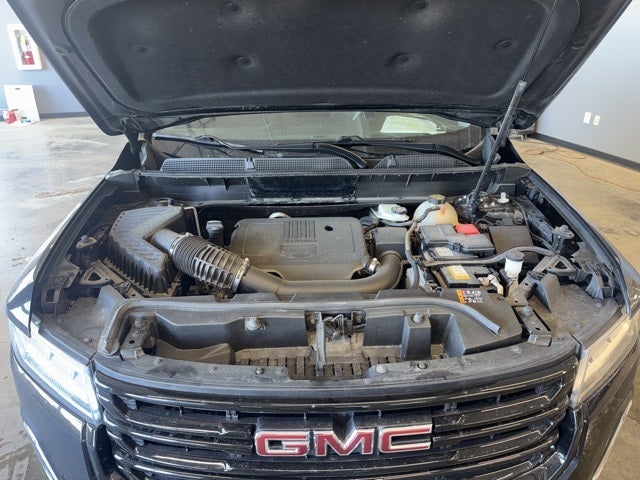 2023 GMC Acadia AWD SLE