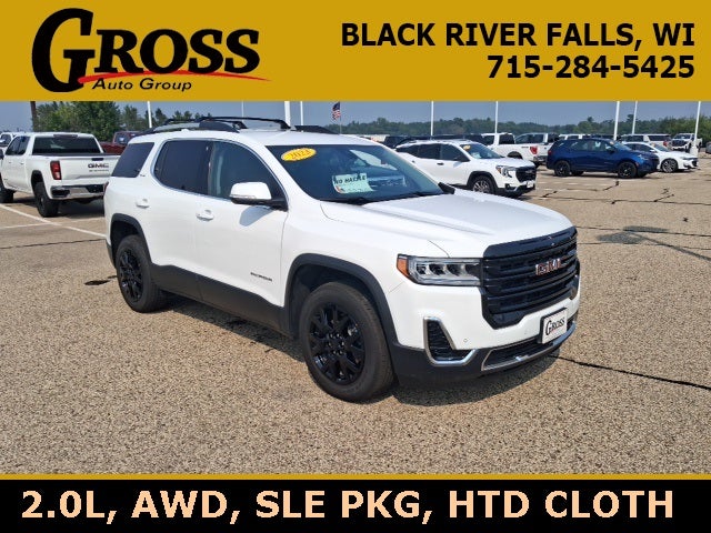 2023 GMC Acadia AWD SLE