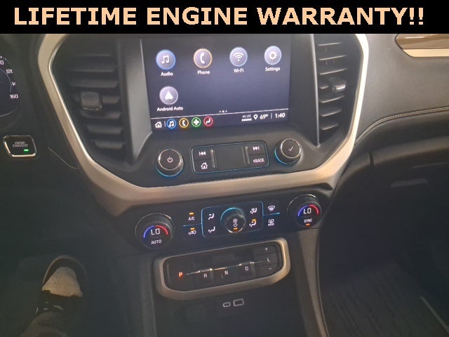 2023 GMC Acadia AWD SLE