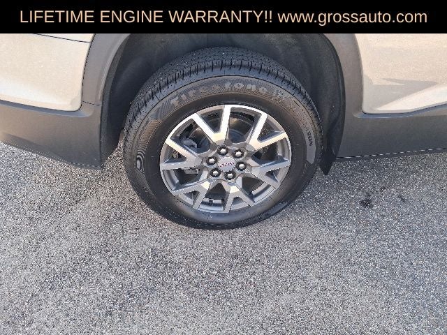 2023 GMC Acadia SLE