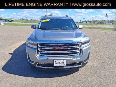 2023 GMC Acadia SLE